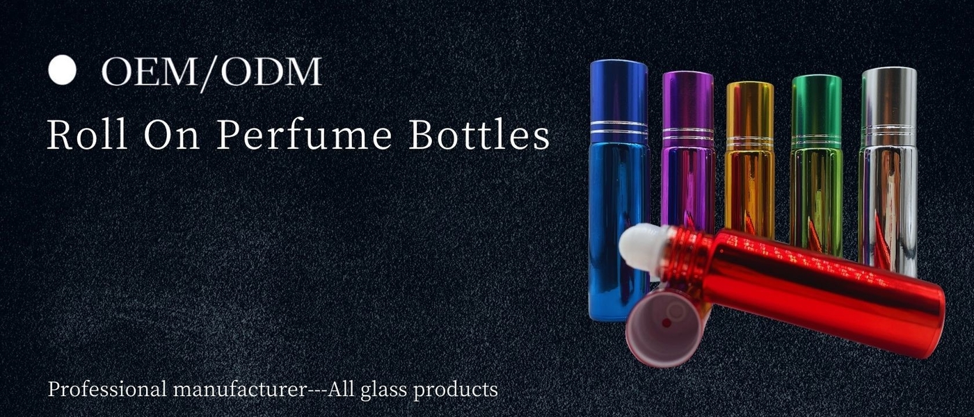 चीन सबसे अच्छा Refillable ग्लास इत्र की बोतल बिक्री पर